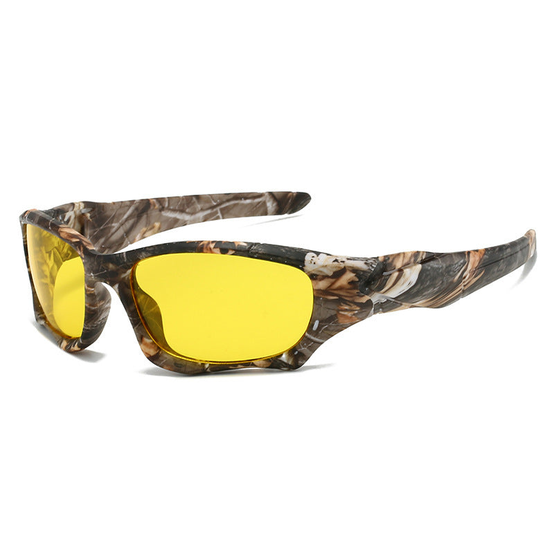 Sports Performance Sunglasses Bowlift