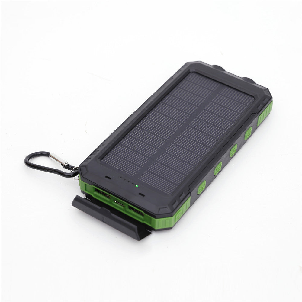 Solar Powerbank with Robust Design from Bowlift