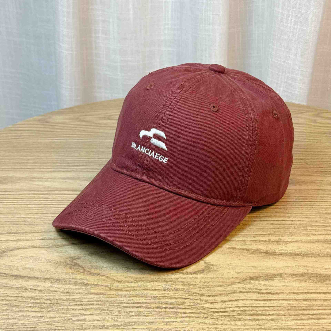 Unisex Adjustable Cotton Baseball Cap Bowlift