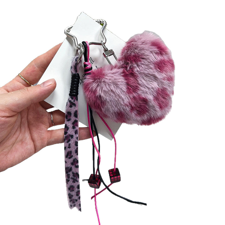 Fashionable Key Pouch Bowlift