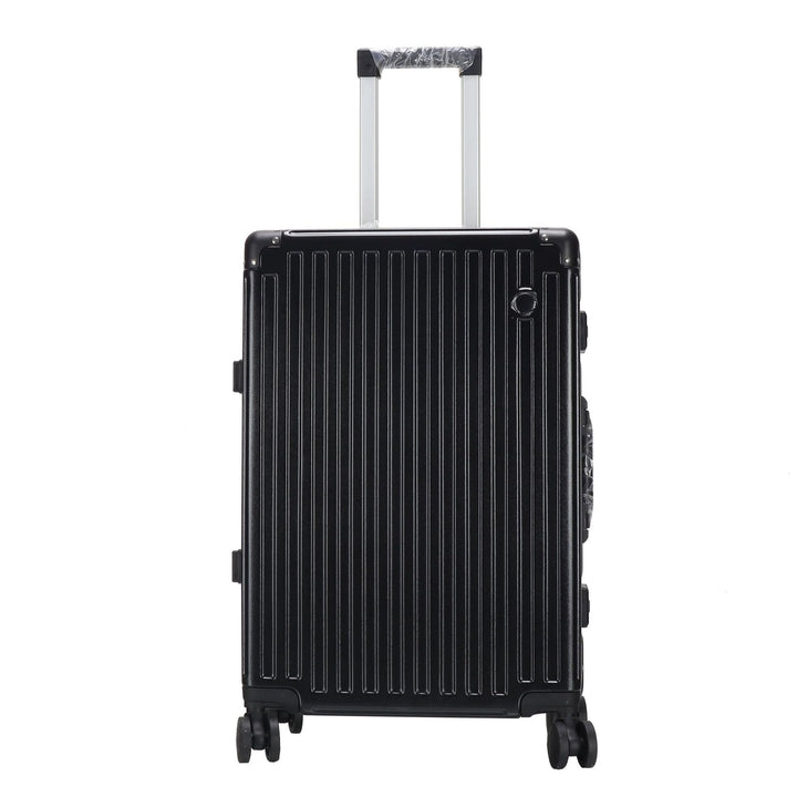 Unisex Expandable Hard Shell Spinner Suitcase Bowlift