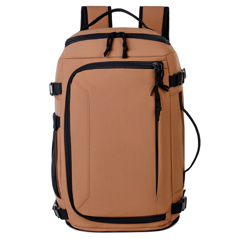 Versatile High-Performance Backpack Bowlift