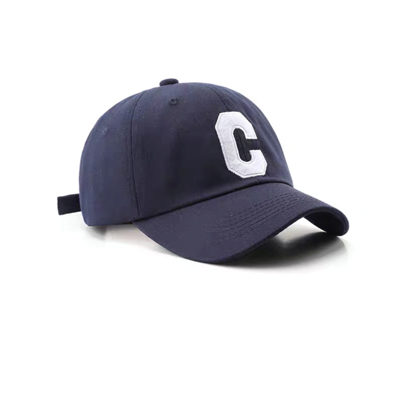 Men's Casual Cotton Baseball Cap Bowlift