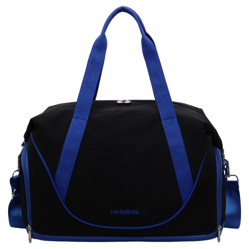Spacious Overnight Duffle Bag