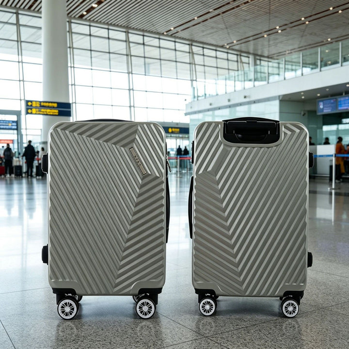 Unisex Hardshell Spinner Luggage Bowlift