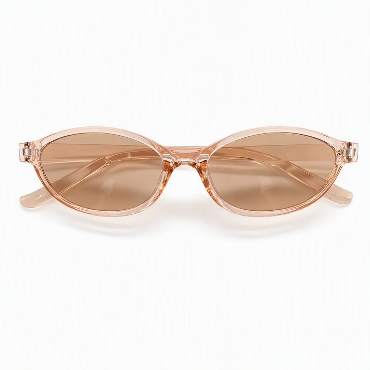 Fashionable Cat-Eye Glasses Bowlift