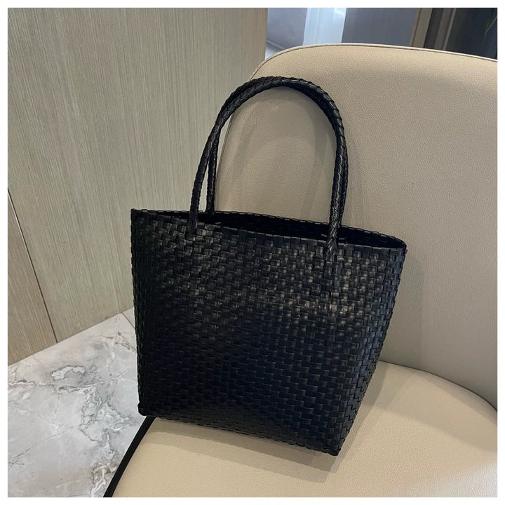 Woven Tote Bag Bowlift