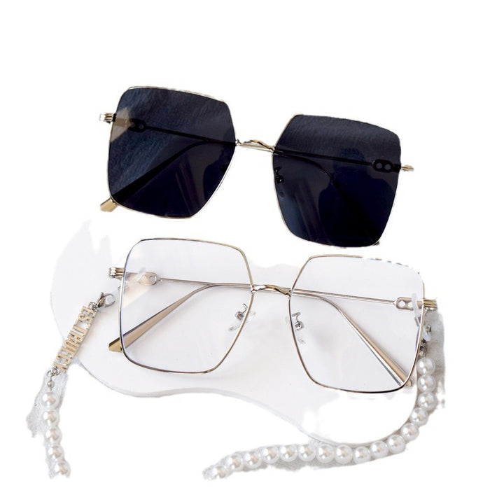 Elegant Beaded Eyewear Chain Bowlift 1786692260