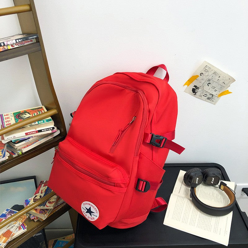 Versatile Multi-Compartment Backpack