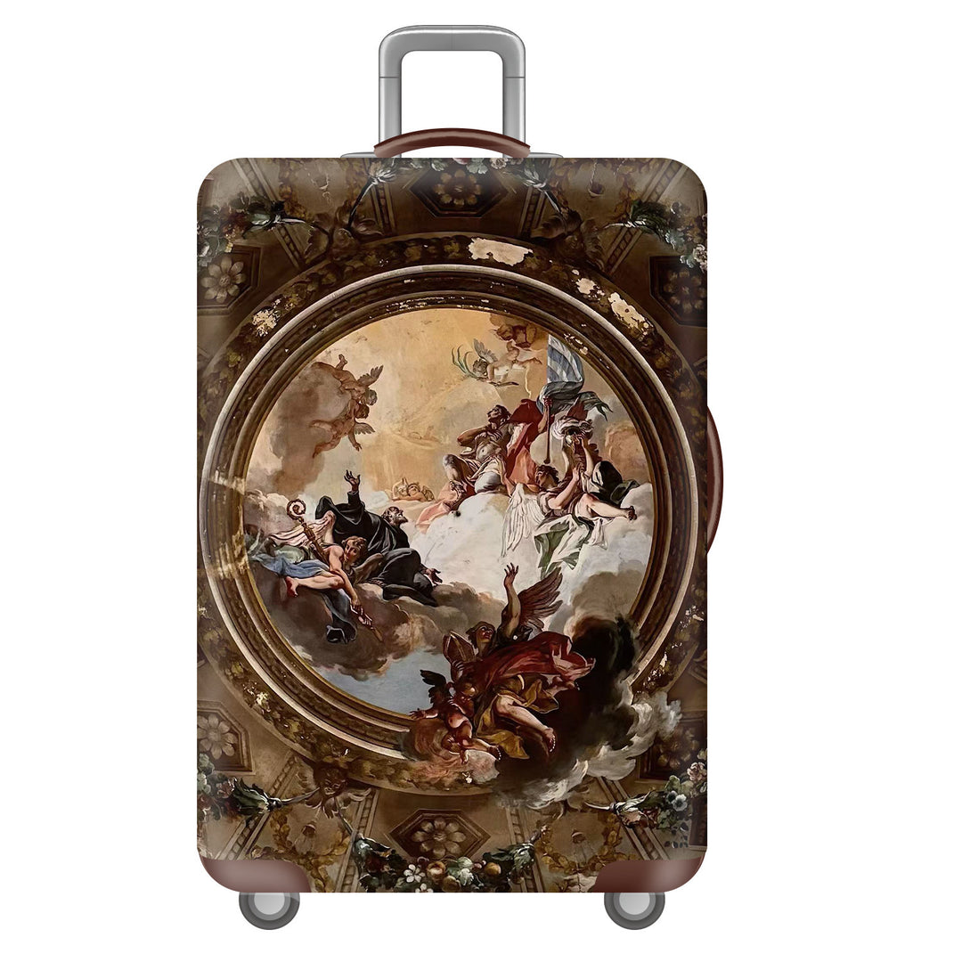 Unisex Children's Travel Suitcase Bowlift