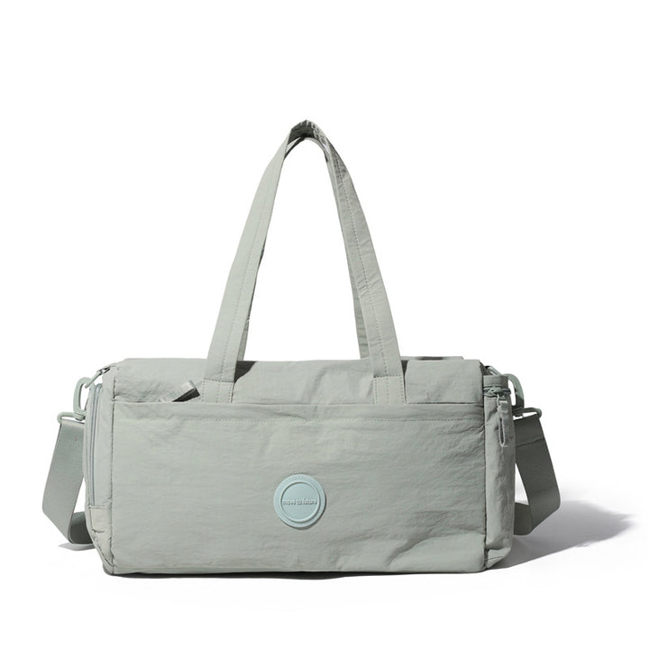 Versatile Multi-Compartment Travel Duffel