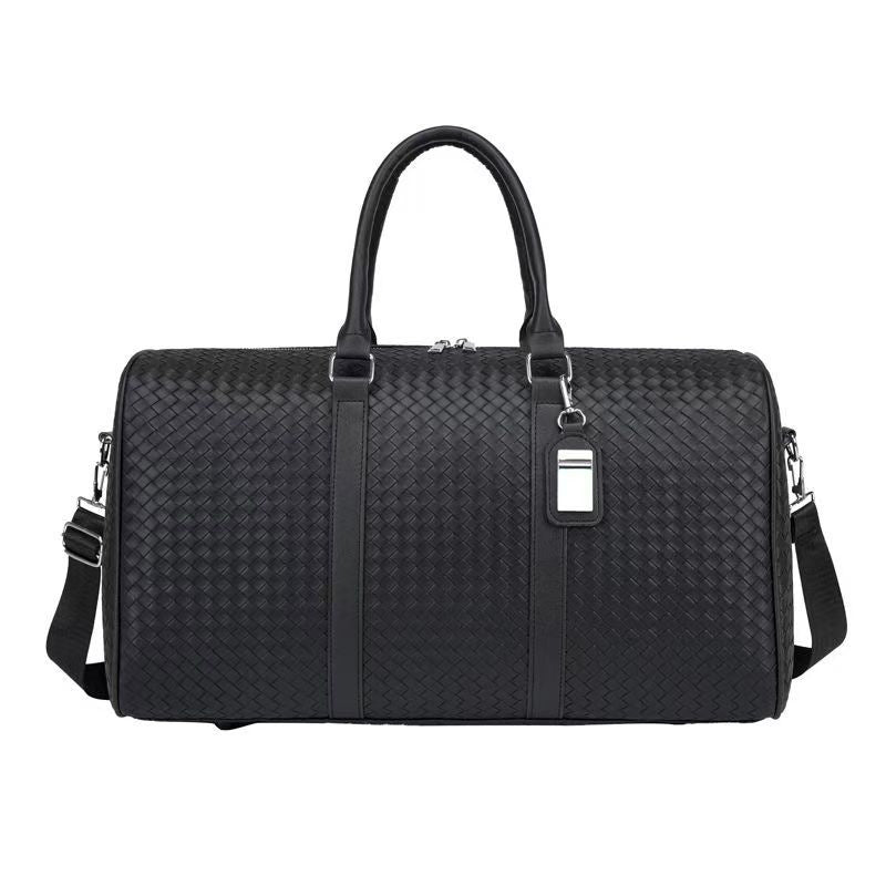 Elegant Travel Bag made of high-quality synthetic leather Bowlift