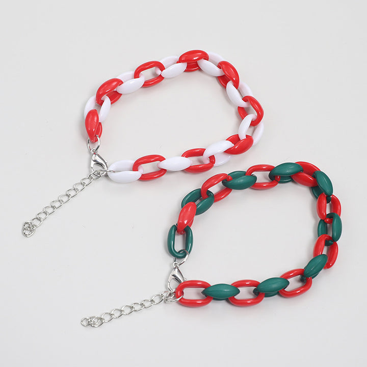 Versatile Fashion Statement Chain Bowlift