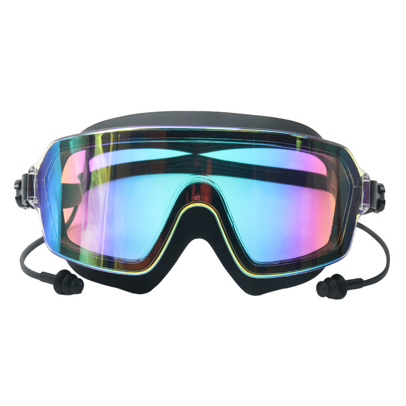 Swim mask Bowlift