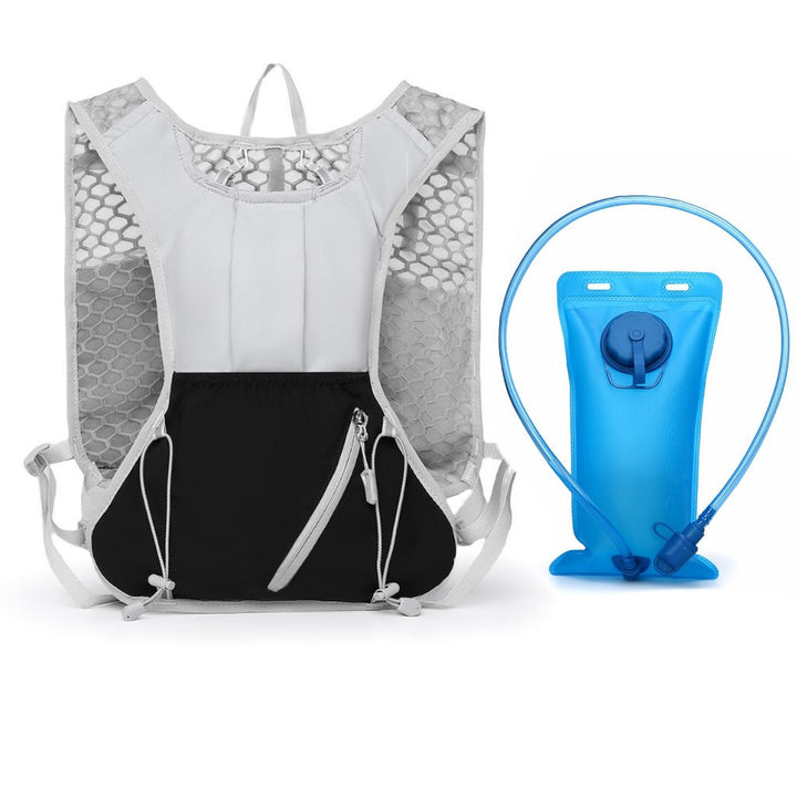 Hydration Pack with Adjustable Straps Bowlift