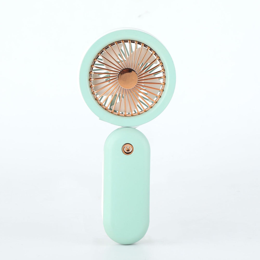 Unisex Stylish Portable Handheld Fan Bowlift