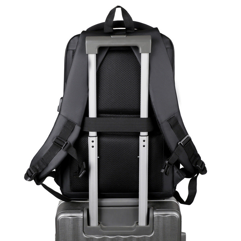 High-Durability Ultra-Organized Backpack Bowlift