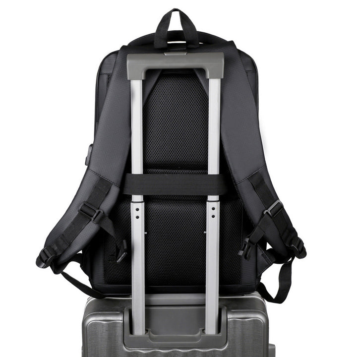 High-Durability Ultra-Organized Backpack Bowlift