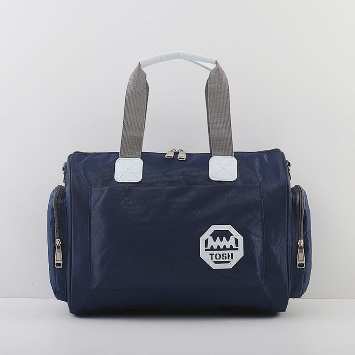 Sporty Travel Bag Bowlift