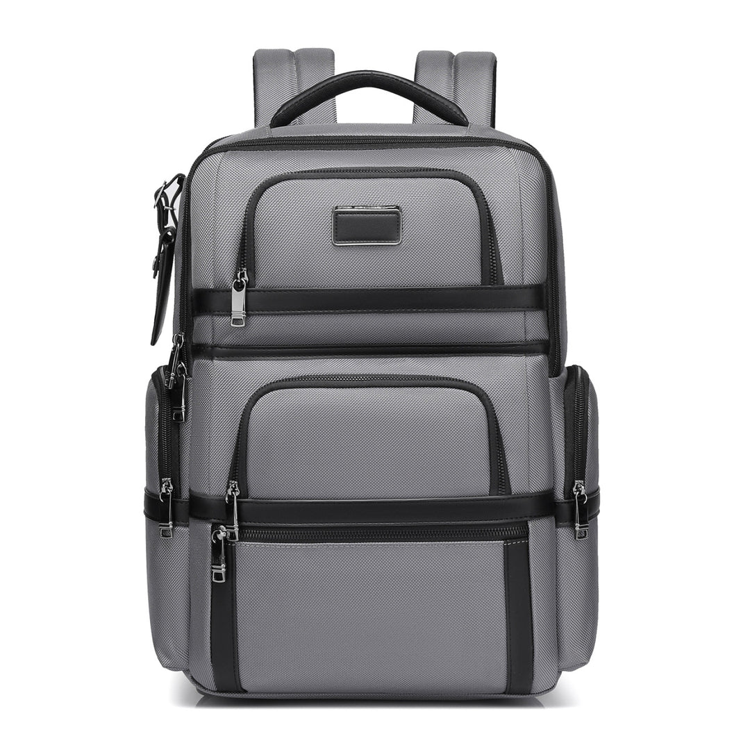 Multi-Compartment Functional Backpack Bowlift