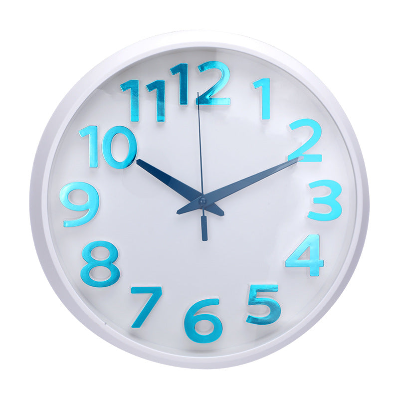 Modern Wall Clocks Bowlift