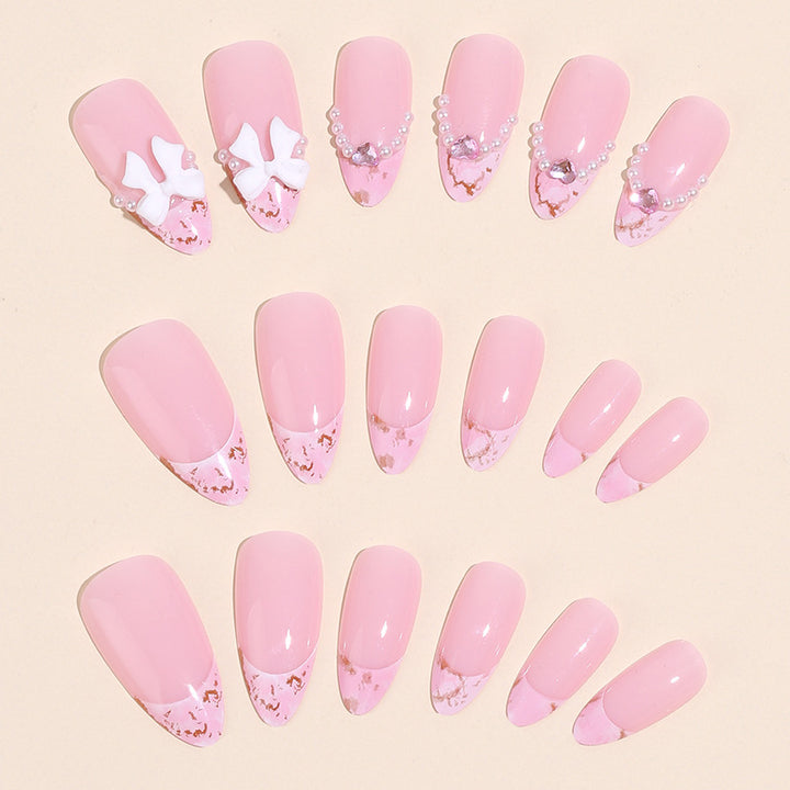 Glamorous Nail Decoration Set Bowlift