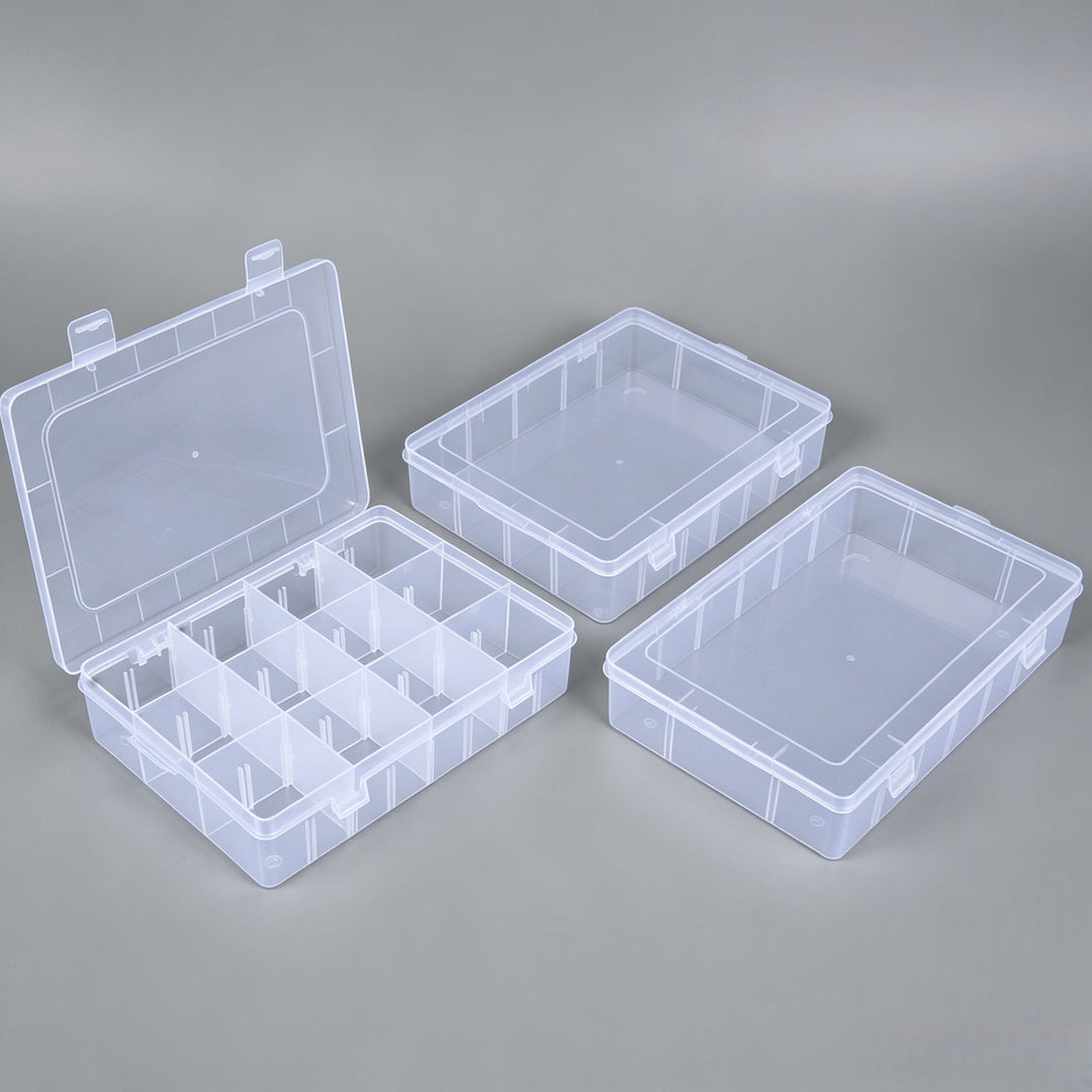 Versatile Modular Craft Storage Case Bowlift