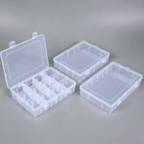 Versatile Modular Craft Storage Case Bowlift