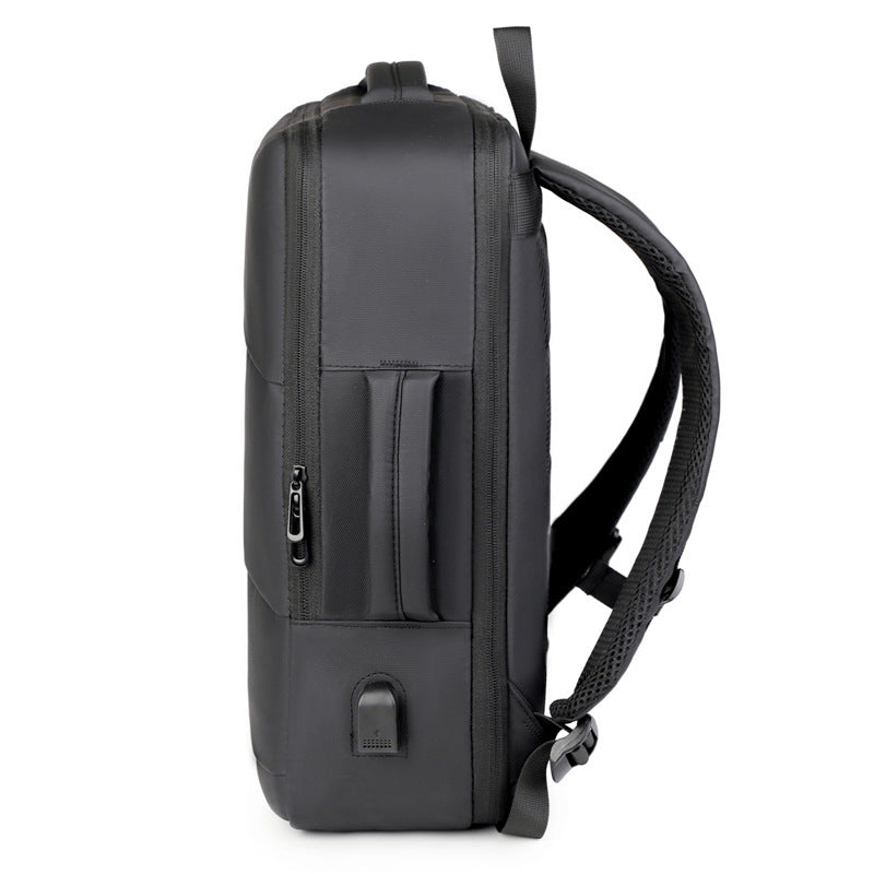 Versatile Travel Backpack Bowlift