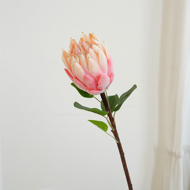 Artificial Protea Flower Bowlift