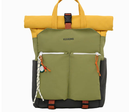 Multi-Functional Hiking Backpack Bowlift