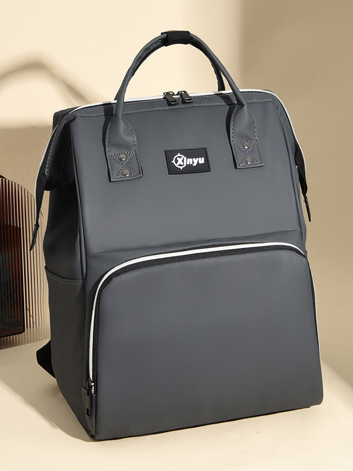 Stylish Insulated Lunch Backpack Bowlift