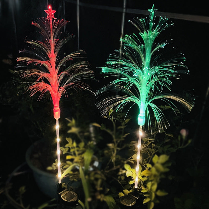 BowLift | Solar Jellyfish Garden Stake Light