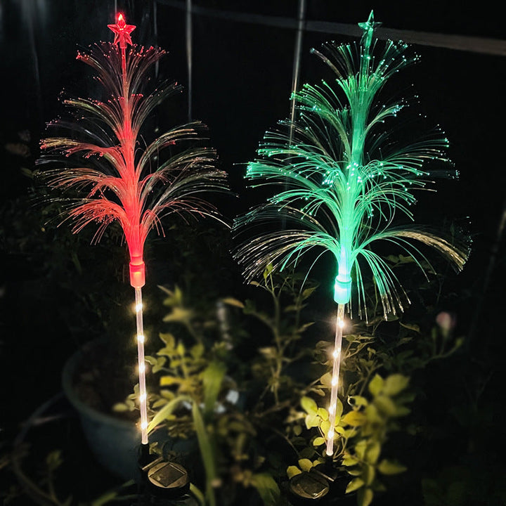 BowLift | Solar Jellyfish Garden Stake Light