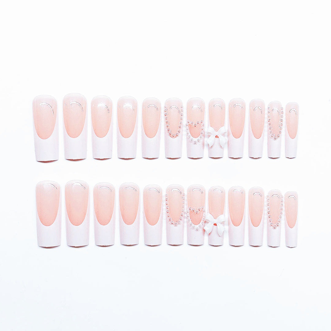 Nail Art Bowlift