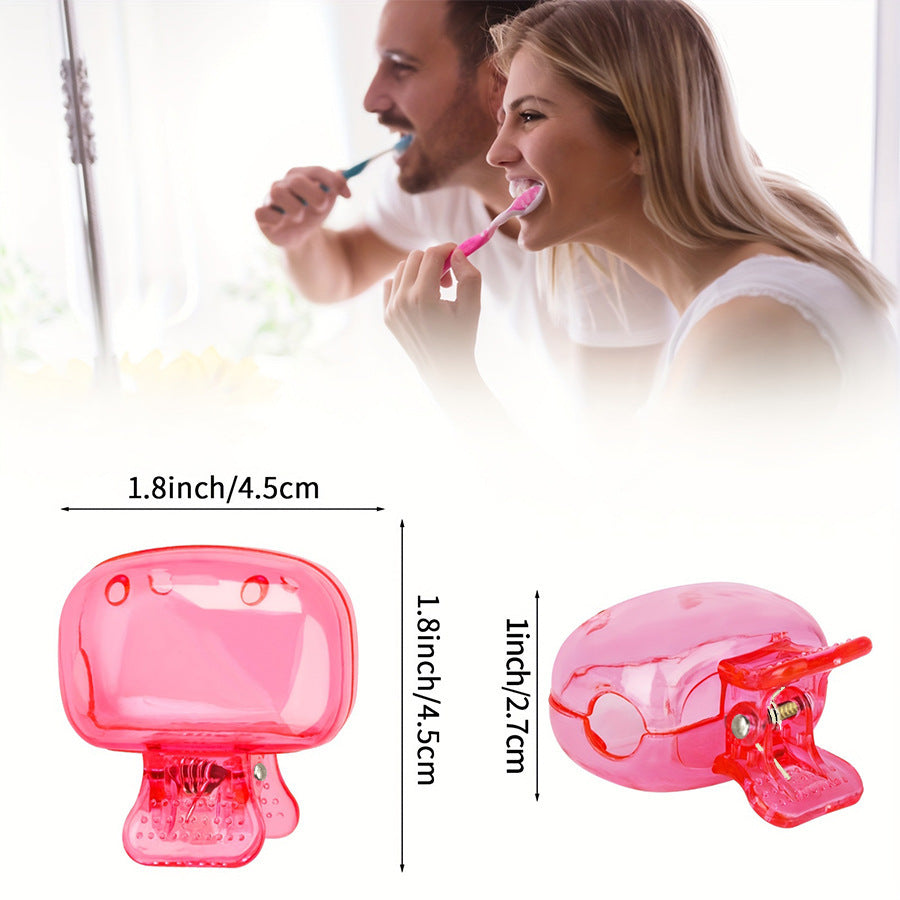 BowLift | Toothbrush Cover 3-Piece Set