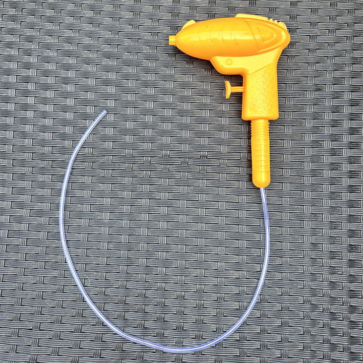 Children's Inflatable Pool Water Shooter Bowlift