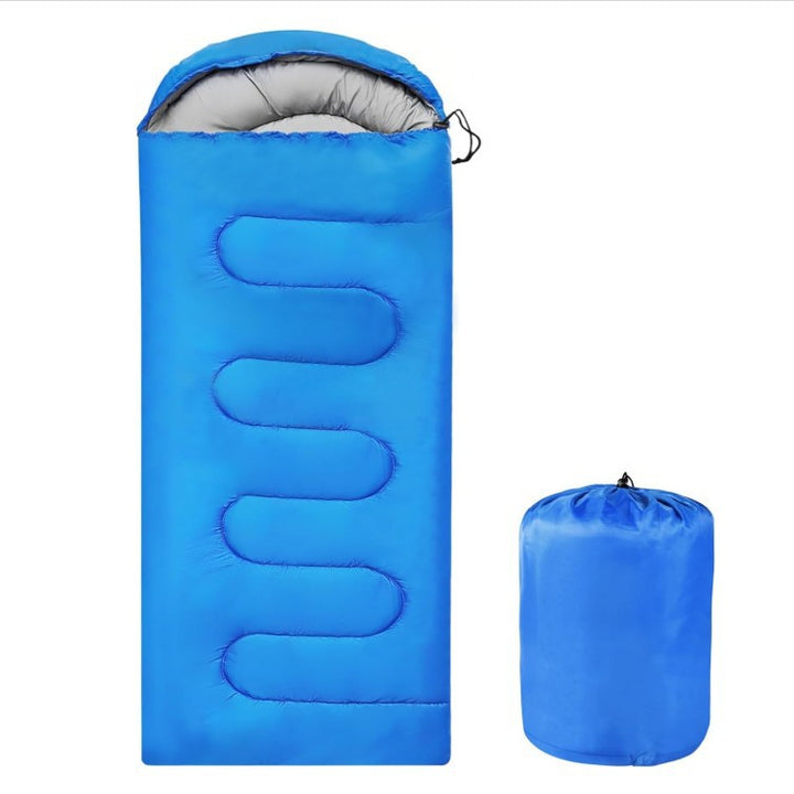 Outdoor Adventure Sleeping Bag Bowlift