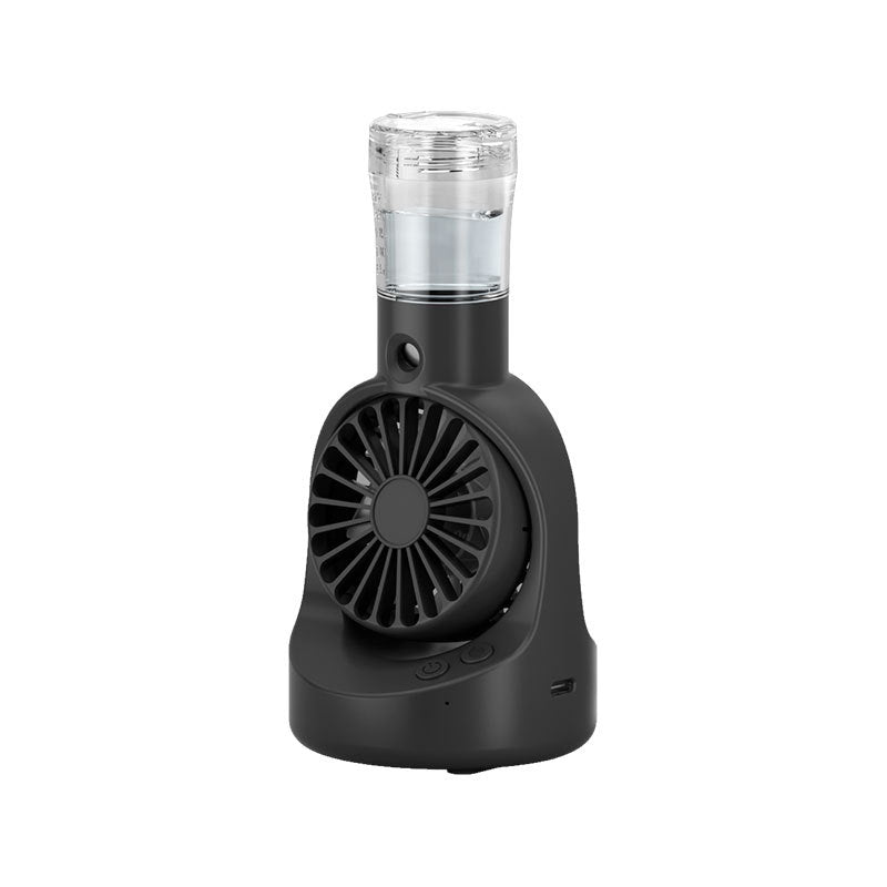 Ladies wearable water spray lamp Bowlift