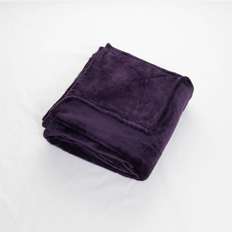 Women especially cozy and warming plush blanket Bowlift