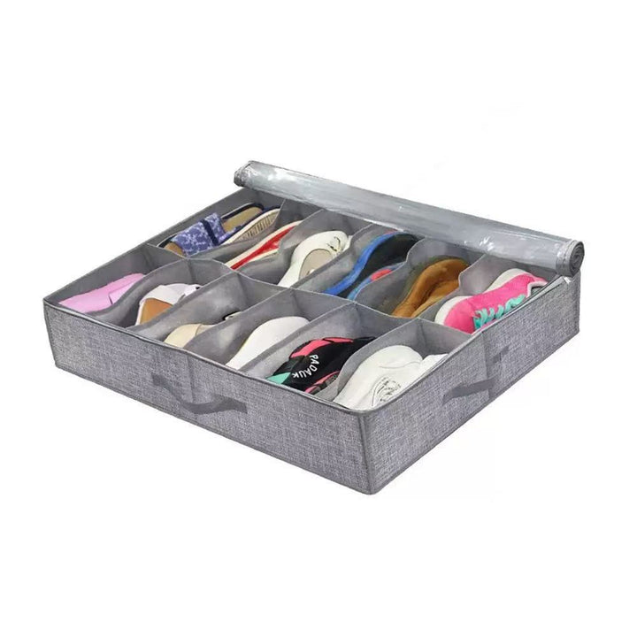 Spacious Shoe Storage Organizer