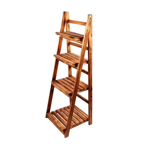 Oden Decorative Ladder Shelf Bowlift