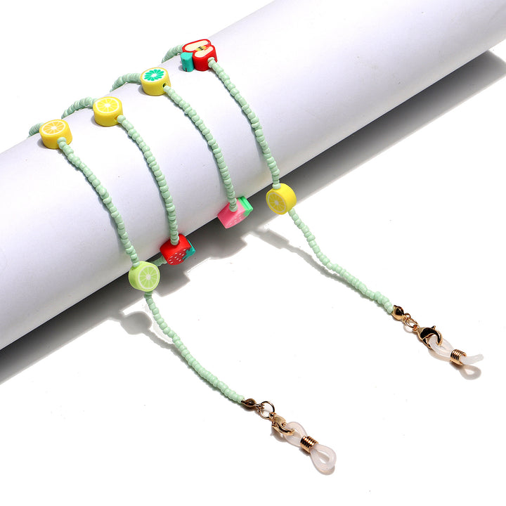 Colorful Fruit-Themed Eyewear Chain Bowlift