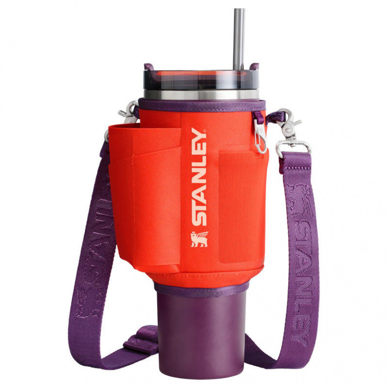 Unisex Portable Drink Holder by Bowlift