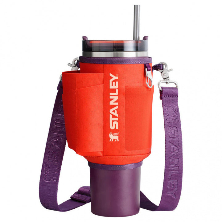 Unisex Portable Drink Holder by Bowlift