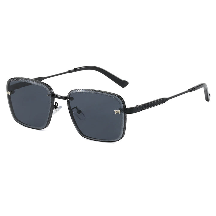 Women’s fashionable square sunglasses with luxurious details Bowlift