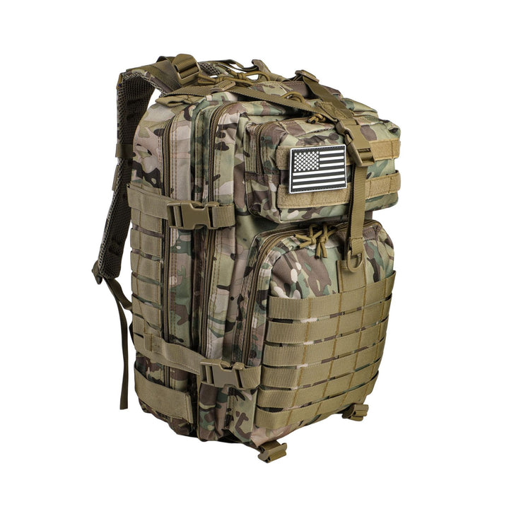 Tactical Backpack Bowlift