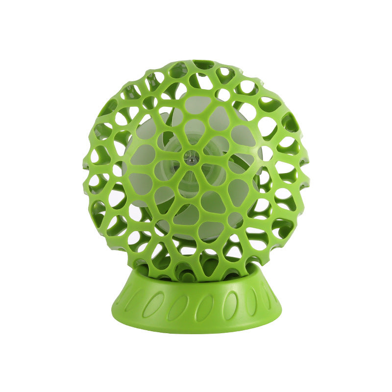 Decorative Table Fan Bowlift