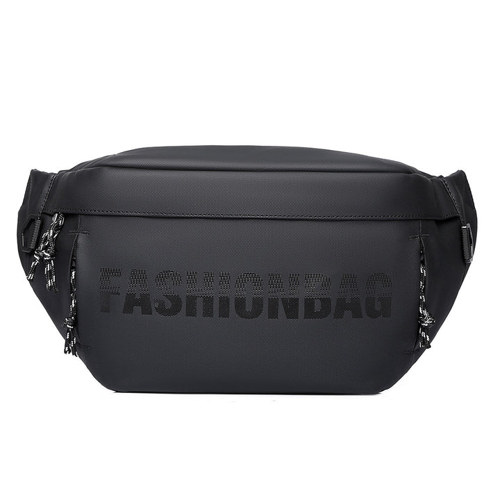 Practical waist bag Bowlift