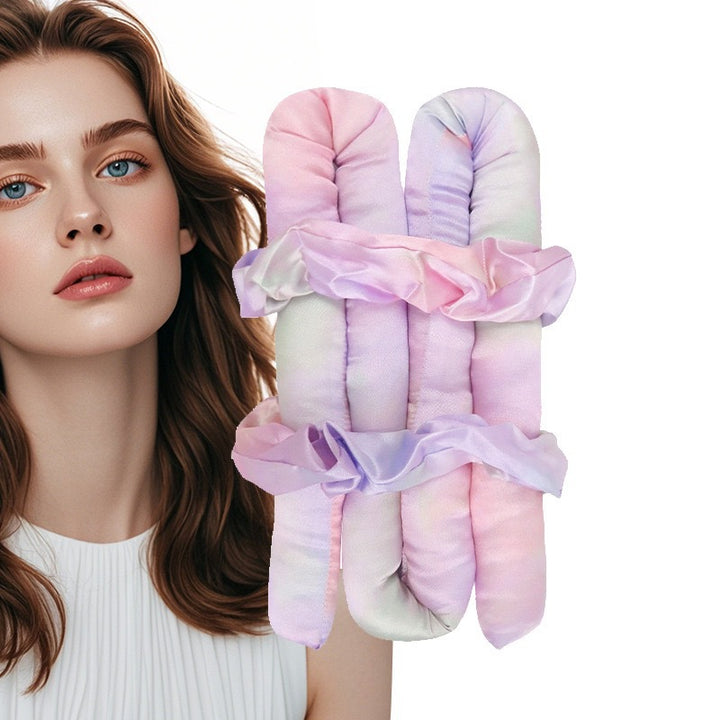 Silk Hair Curlers